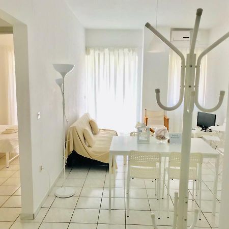 Korona Beach Apartments II レティムノ エクステリア 写真