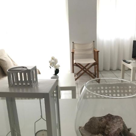 Korona Beach Apartments II レティムノ エクステリア 写真
