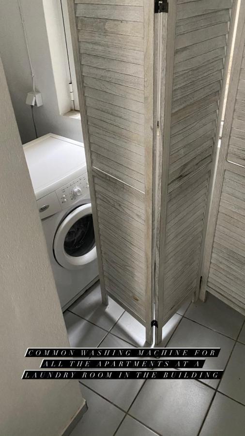 Korona Beach Apartments II レティムノ エクステリア 写真