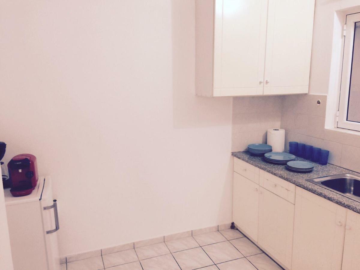 Korona Beach Apartments II レティムノ エクステリア 写真