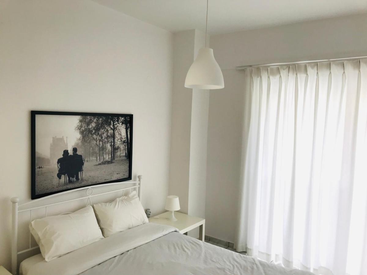 Korona Beach Apartments II レティムノ エクステリア 写真