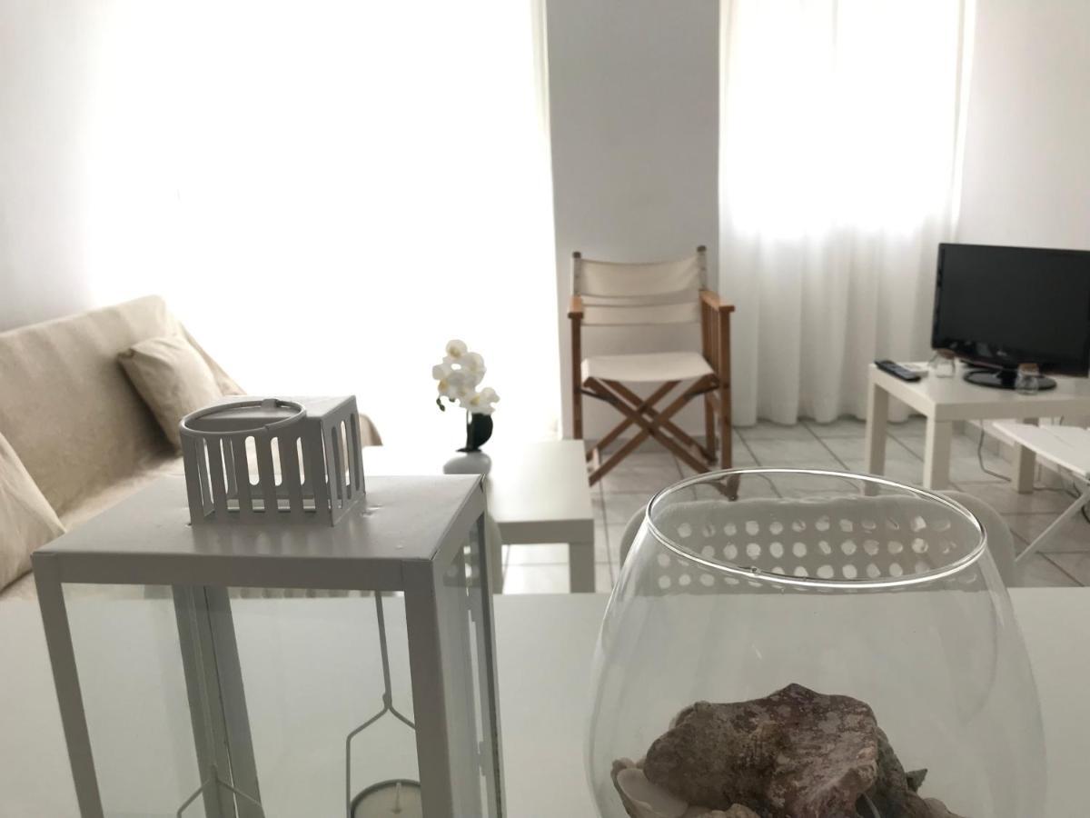 Korona Beach Apartments II レティムノ エクステリア 写真